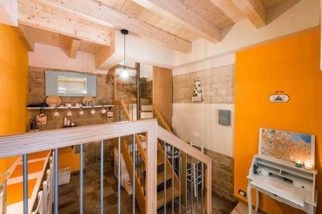 B&B Antico Granaio Μπισέλιε Εξωτερικό φωτογραφία