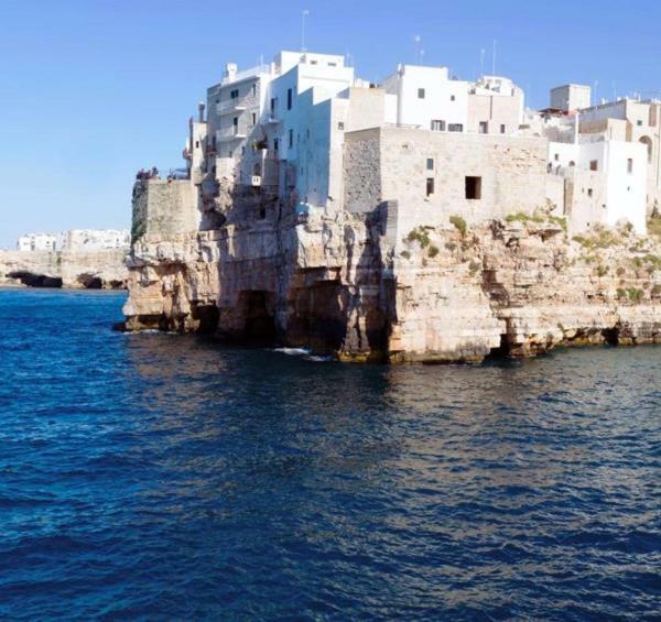 B&B Antico Granaio Μπισέλιε Εξωτερικό φωτογραφία
