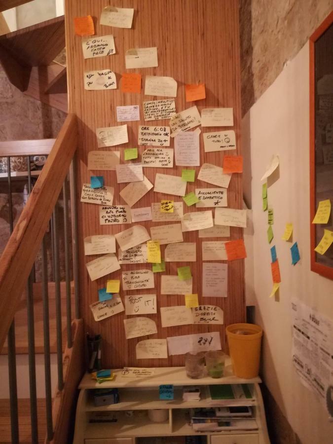 B&B Antico Granaio Μπισέλιε Εξωτερικό φωτογραφία