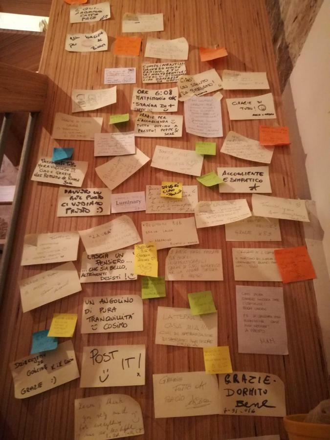 B&B Antico Granaio Μπισέλιε Εξωτερικό φωτογραφία